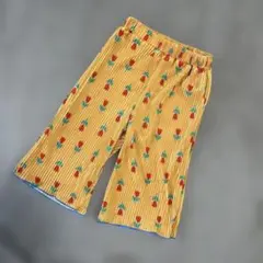 ベビー　パンツ プリーツパンツ futafuta
