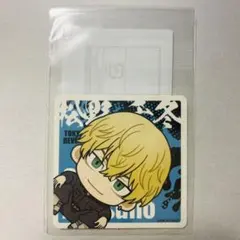 東京リベンジャーズ 列島爆走 スクエアステッカー 松野千冬