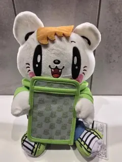 ジェ猫 カードケース付き BIGぬいぐるみ [佐野玲於]