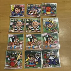 2025年最新】ビックリマンプロ野球チップスカードの人気アイテム