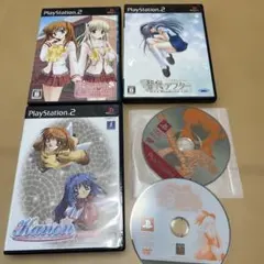 智代アフター 他ギャルゲ系5本セット