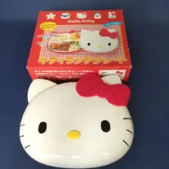 最終値下げ！ ハローキティズキッチン 四角深鍋 白 - メルカリ
