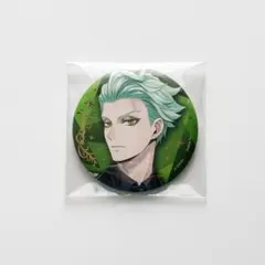 ツイステ　ブレイジングジュエル 缶バッジ セベク