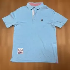 サイコバニー　polo XL 水色のサムネイル
