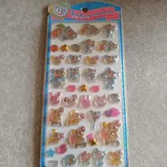 エンジェルブルー（ANGEL BLUE） ポップシール