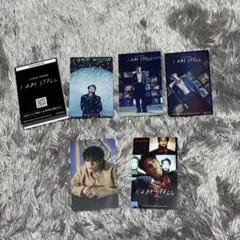 JUNG KOOK I AM STILL 入場特典ステッカー トレカ