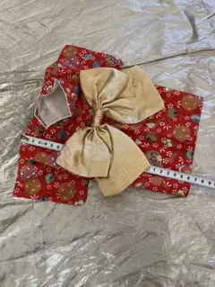 美品　小型犬用着物