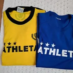 ATHLETAスポーツ、サッカー