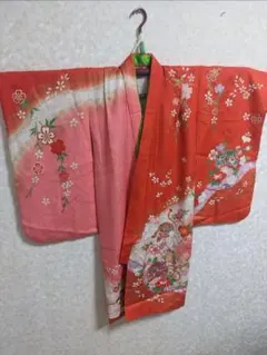 大幅値下げ☆超美品☆七五三お着物☆女児3歳 - メルカリ