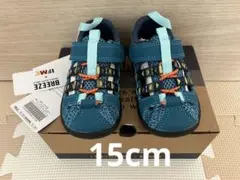 【箱無し】IFMEコラボ水抜きサンダル15cm
