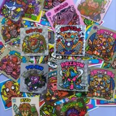 ビックリマン　まとめ売り　ヤマト爆神