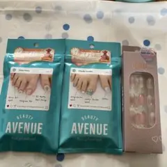 【未開封】ジェルネイルシールセット