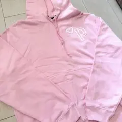 p(R)ojectR® Tシャツ 　ピンク パーカー S バレンタイン