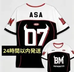 BABYMONSTER ベビモン Tシャツ XLサイズ アサのサムネイル