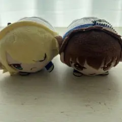 ダイヤのA つみあげマスコット つみマス 御幸一也 倉持洋一 - メルカリ