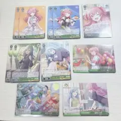 【プロセカ】ヴァイシュシュバルツ 愛莉・雫セット