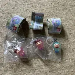 クレヨンしんちゃん　めじるしアクセサリー2 ネネちゃん&マサオくん