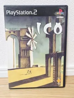 ICO イコ　PS2