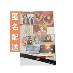 神宮寺レン アルバム マジLOVEキングダム コースター ブロマイド 銀テープ