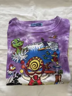 HYSTERIC MINI 両面プリントタイダイ柄 Tシャツのサムネイル