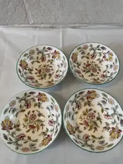 Minton ミントンボウル 4枚セットのサムネイル