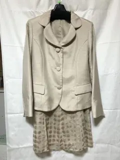 K&S セレモニースーツ　ジャケット　スカート　セット　9AR