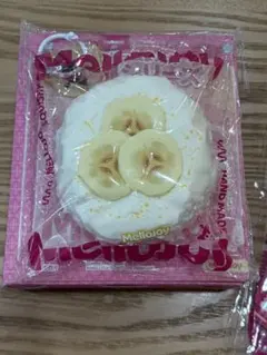 Mellojoy クリームまみれ大福 バナナ