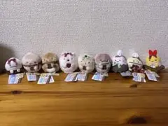 すみっコぐらし てのりぬいぐるみ チョコレートフェア 9体セット