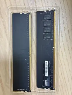KLEVV DDR4-2666 8GB×2枚 メモリー 本体 - メルカリ