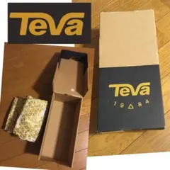 TEVA サンダル 空箱　他同時購入割引可のサムネイル