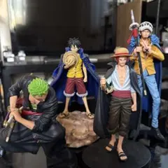 ワンピース フィギュアセット