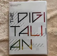 ARASHI LIVE TOUR 2014 THE DIGITALIAN