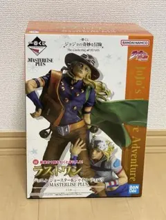 一番くじ　ジョジョの奇妙な冒険　ラストワン賞　ジョニィ・ジョースター 一番くじ ジョジョの奇妙な冒険 ラストワン賞 ジョニィ・ジョースター