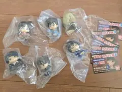 名探偵コナン ちぢませ隊3コンプリートセット