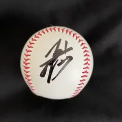 北海道日本ファイターズ 水谷 瞬選手 サインボール - メルカリ