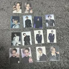 TREASURE YOSHI REBOOT トレカ セット