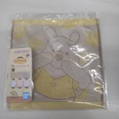 プーさん 一番くじ H賞 タオル