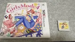 Girls Mode 4 わがままファッション GIRLSMODE