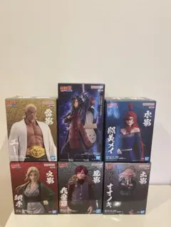 ワンピース 鬼滅の刃 無職転生 ドラゴンボール フィギュア まとめ売り