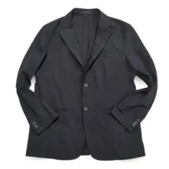 UNIQLOユニクロ　感動ジャケット　XL　黒ブラック