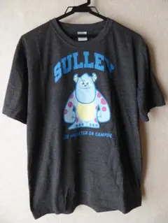 Tシャツ　モンスターズユニバーシティ　サリー