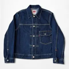 はなはな　リーバイスプレミアム　1st ジージャン　希少Sサイ　試着のみ 2026年最新】リーバイスプレミアム 1stの人気アイテム - メルカリ