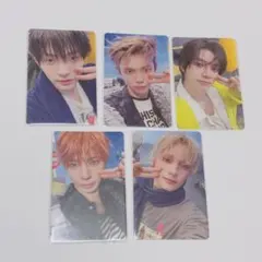 TXT 7TH YEAR Weverse shop 1回目 ラキドロトレカ - メルカリ