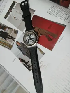 スウォッチ アイロニー AG 1995 TELEMETER稼働
