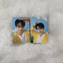 seventeen ジュン　トレカ