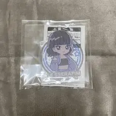 LE SSERAFIMアクリルキーホルダー キムチェウォンKIM CHAEWON