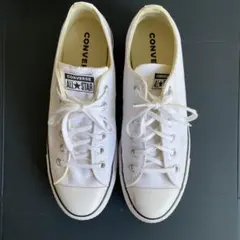 Ｔ*Ｔ様 CONVERSE ALL STAR ホワイト ローカットスニーカー