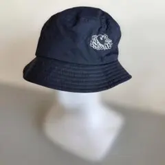 FRUIT OF THE LOOM ネイビー バケットハット　アーバンリサーチ
