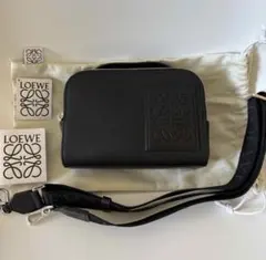 LOEWE 2way クロスボディ　ミニ　ショルダーバッグのサムネイル