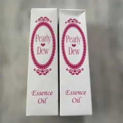 Pearly Dew Essence Oil 25mL 2本セットのサムネイル